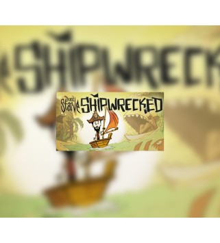 Don t Starve: Shipwrecked DLC Gift Steam Key GLOBAL